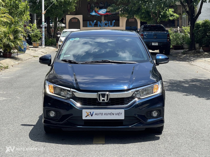Honda City Top 1.5 CVT 2020
