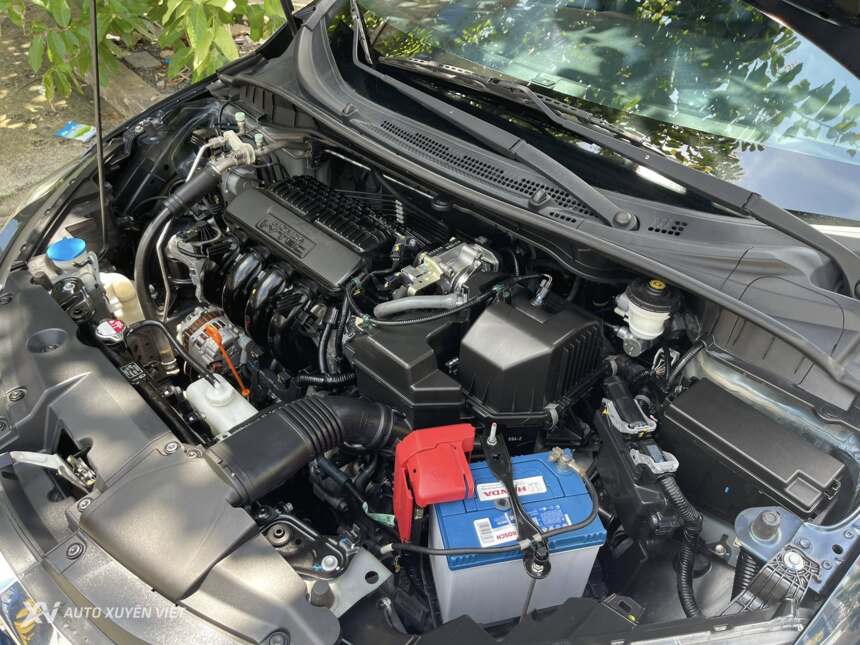 Honda City Top 1.5 CVT 2020