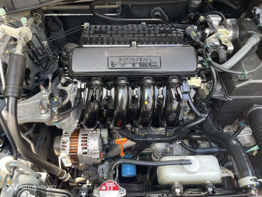 Honda City Top 1.5 CVT 2020