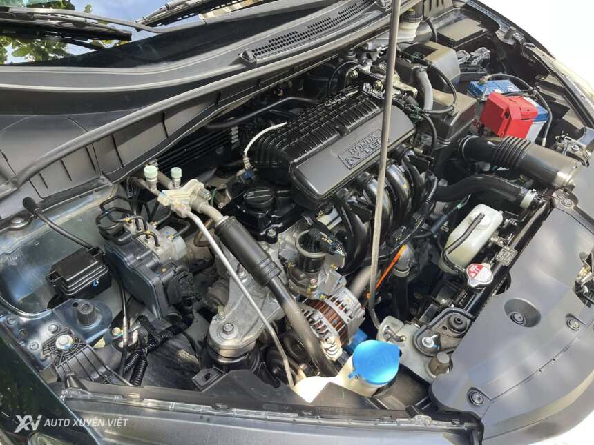 Honda City Top 1.5 CVT 2020