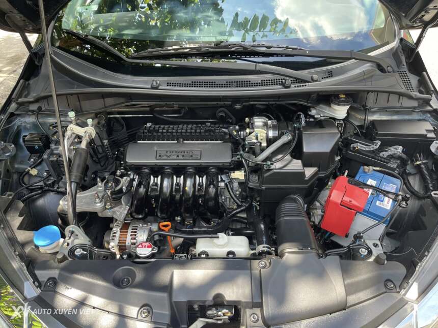 Honda City Top 1.5 CVT 2020