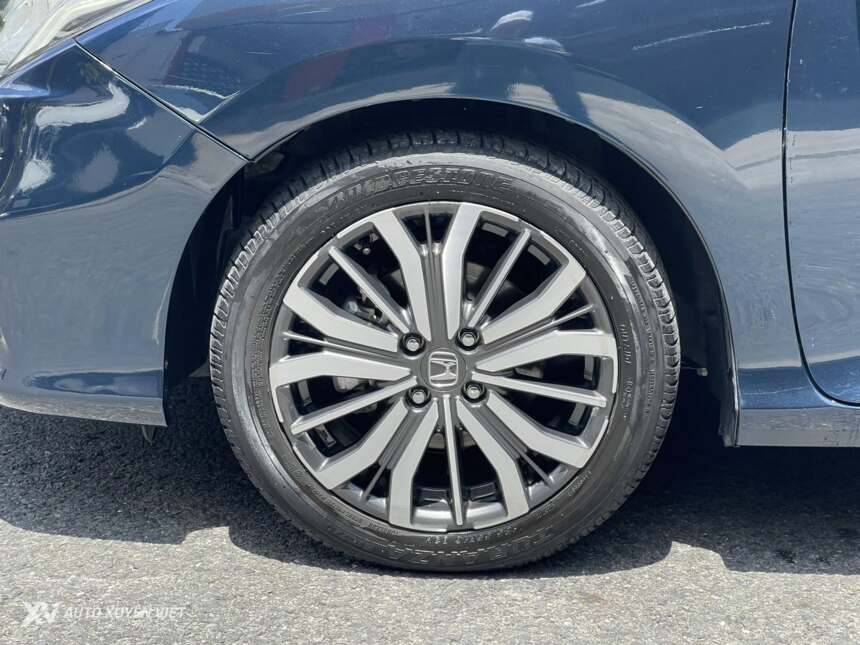 Honda City Top 1.5 CVT 2020