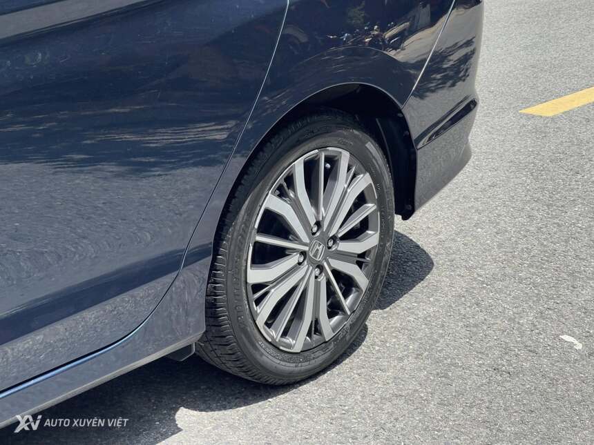 Honda City Top 1.5 CVT 2020