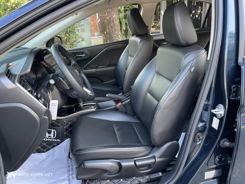 Honda City Top 1.5 CVT 2020