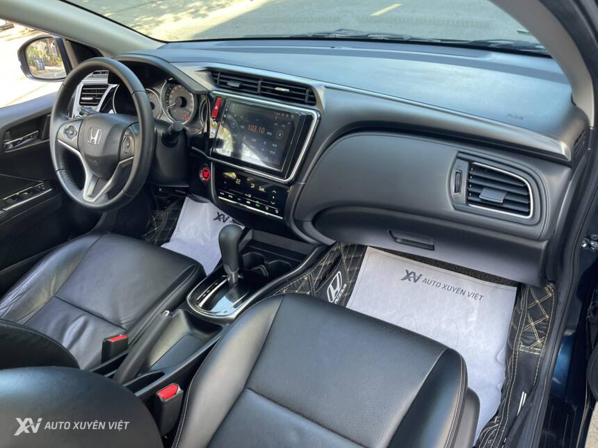 Honda City Top 1.5 CVT 2020
