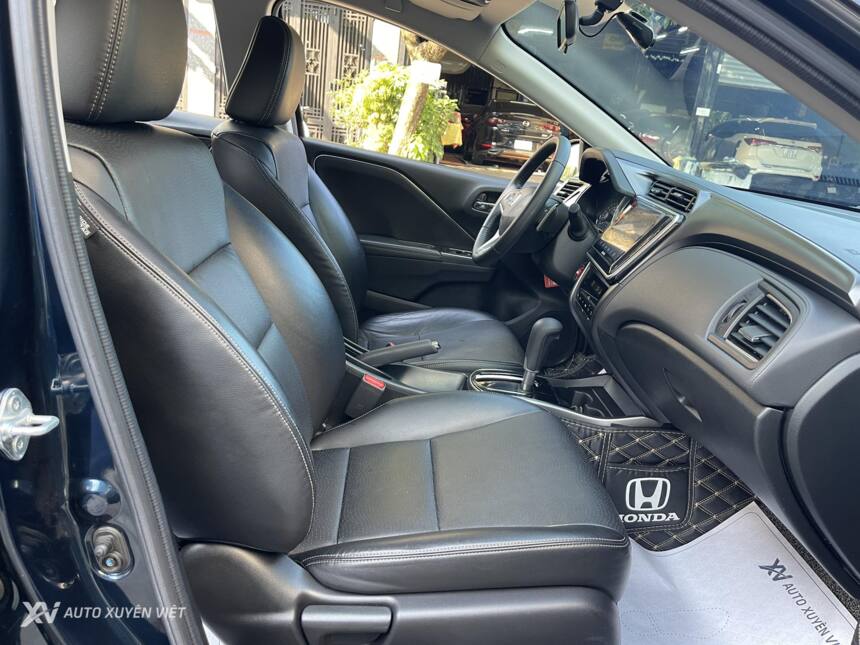 Honda City Top 1.5 CVT 2020
