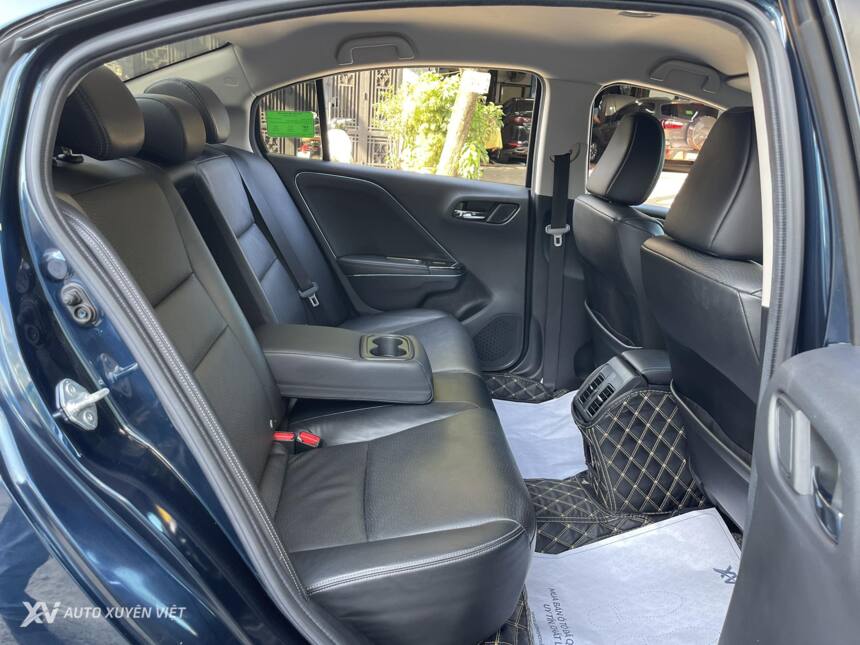 Honda City Top 1.5 CVT 2020