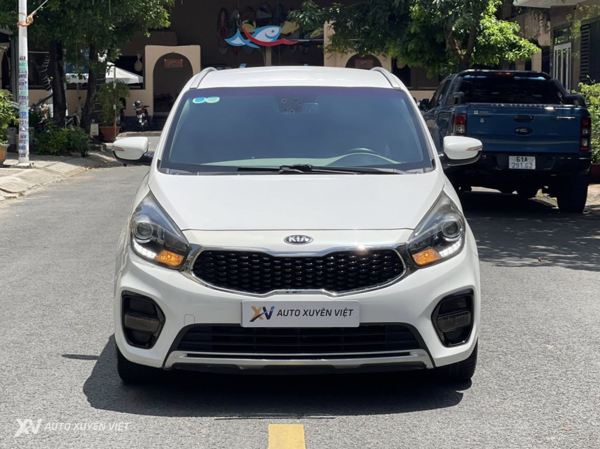 Kia Rondo 2.0 GAT 2017