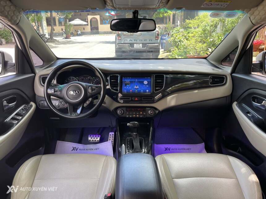 Kia Rondo 2.0 GAT 2017