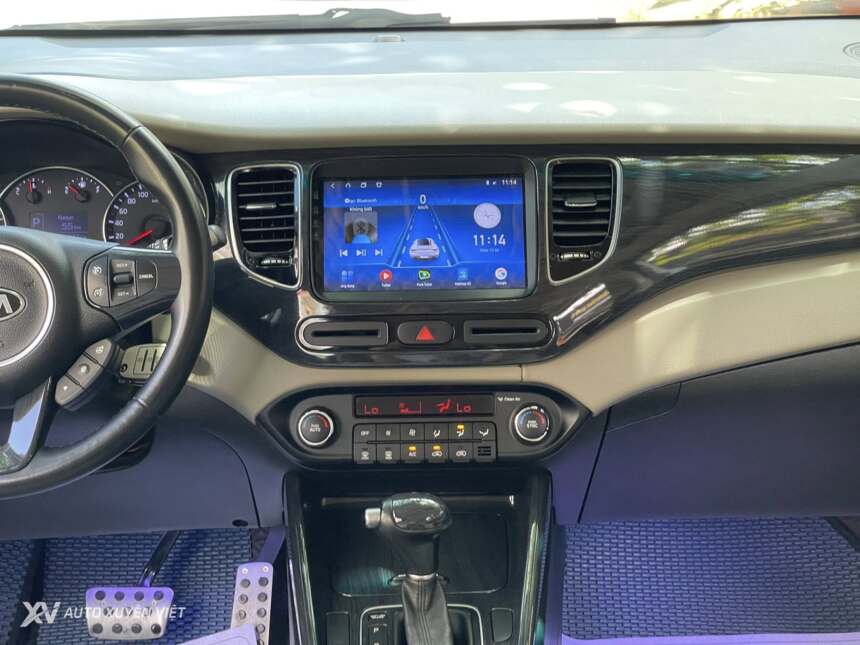 Kia Rondo 2.0 GAT 2017