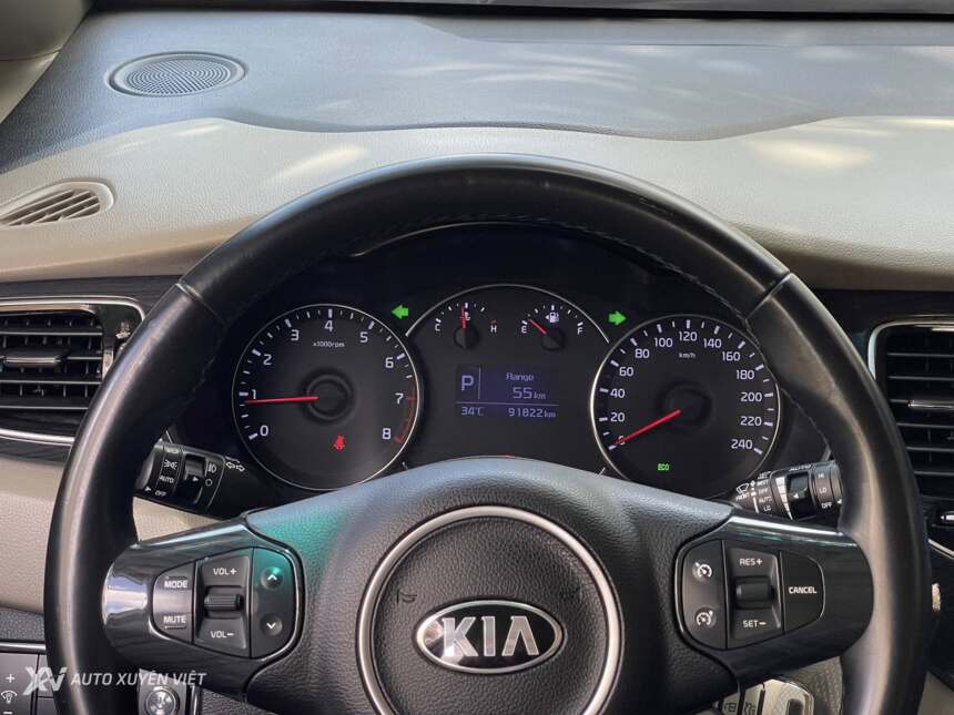 Kia Rondo 2.0 GAT 2017