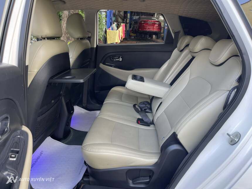 Kia Rondo 2.0 GAT 2017