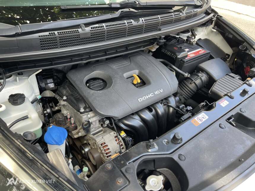 Kia Rondo 2.0 GAT 2017
