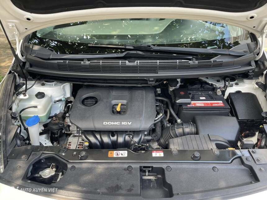 Kia Rondo 2.0 GAT 2017