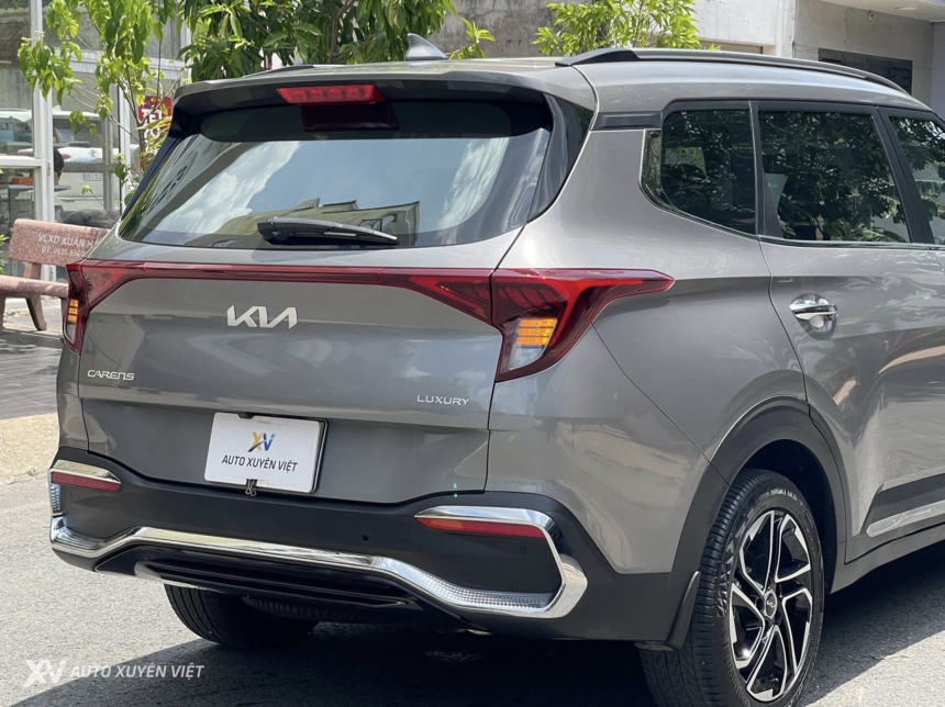 Kia Carens 1.5G Luxury 2025