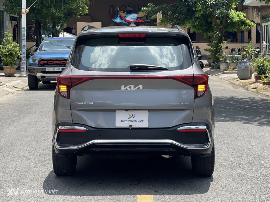 Kia Carens 1.5G Luxury 2025