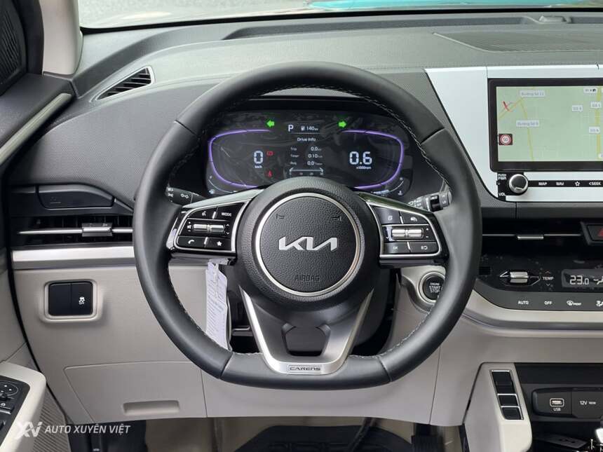 Kia Carens 1.5G Luxury 2025