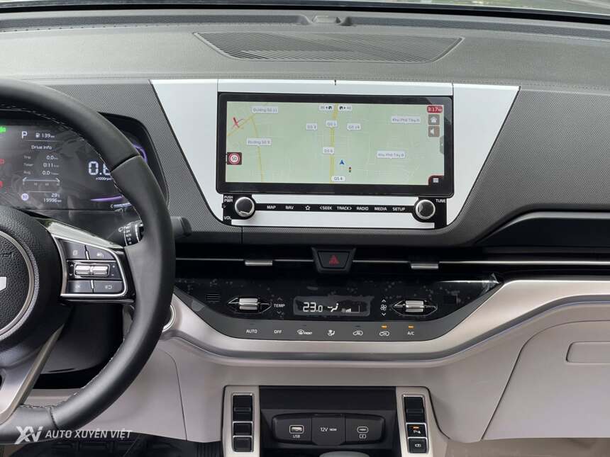 Kia Carens 1.5G Luxury 2025