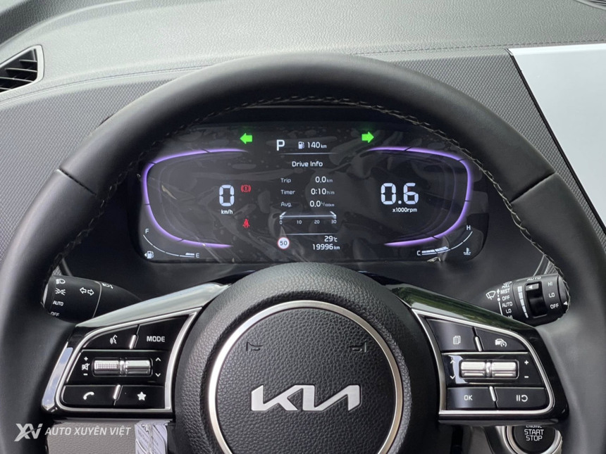 Kia Carens 1.5G Luxury 2025