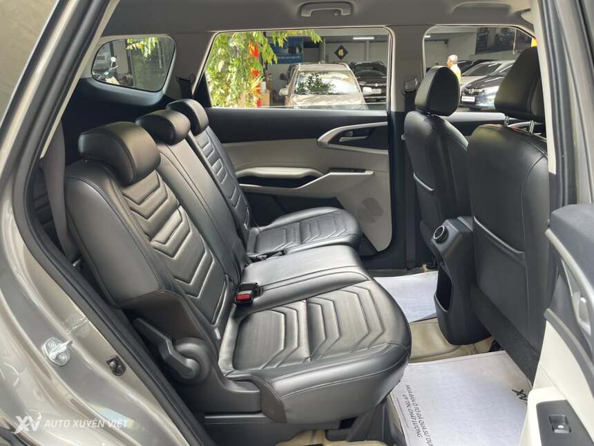 Kia Carens 1.5G Luxury 2025