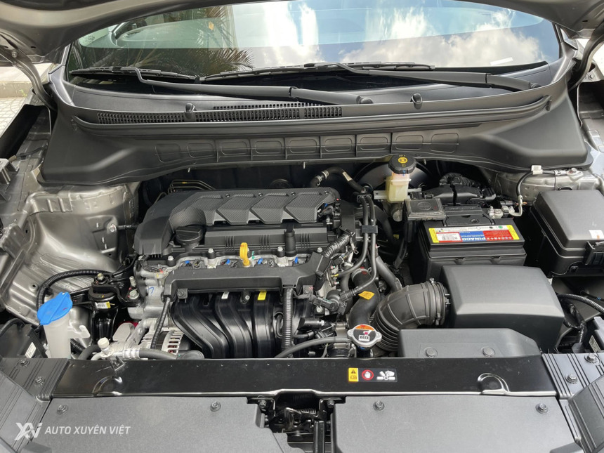 Kia Carens 1.5G Luxury 2025