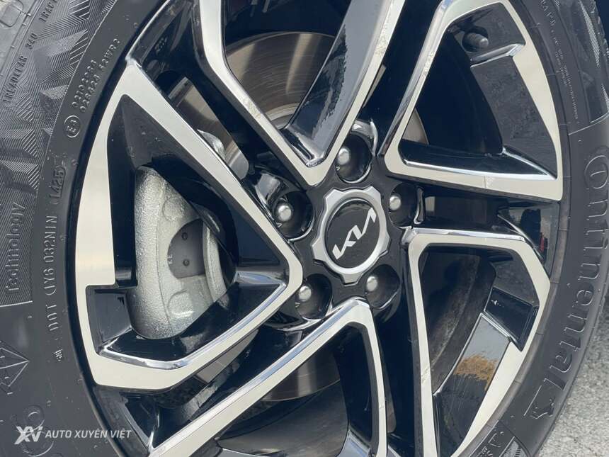 Kia Carens 1.5G Luxury 2025