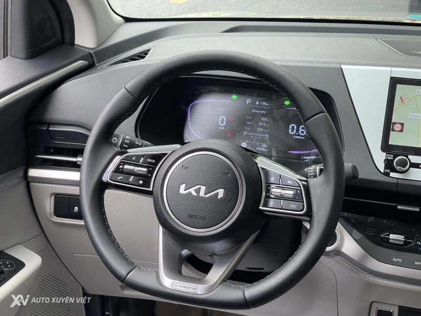 Kia Carens 1.5G Luxury 2025