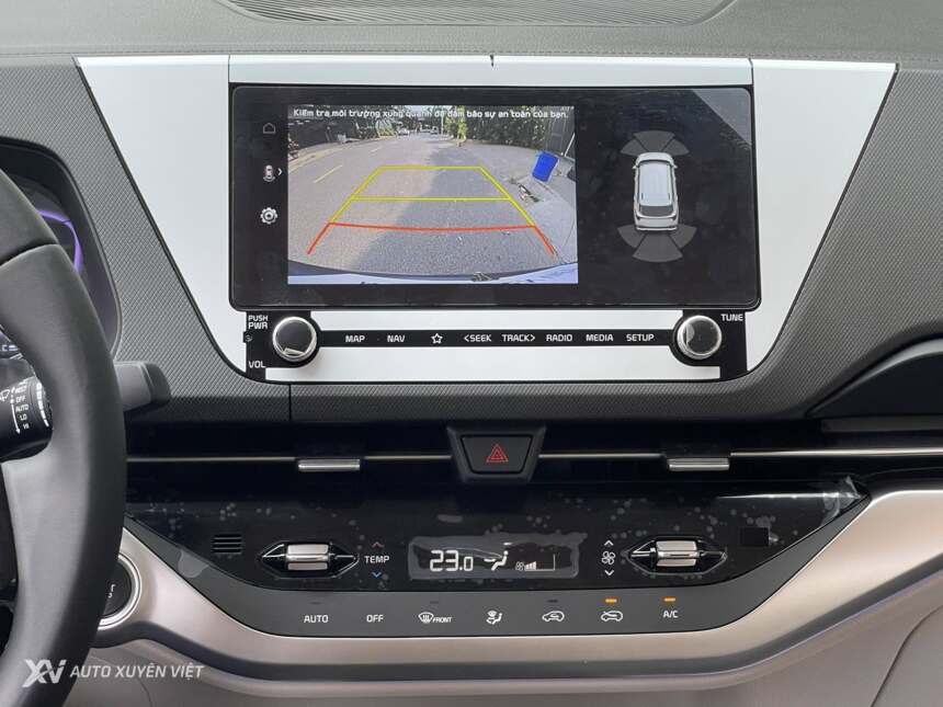 Kia Carens 1.5G Luxury 2025