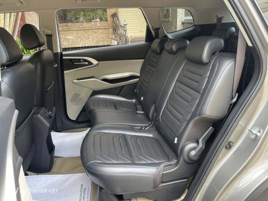 Kia Carens 1.5G Luxury 2025
