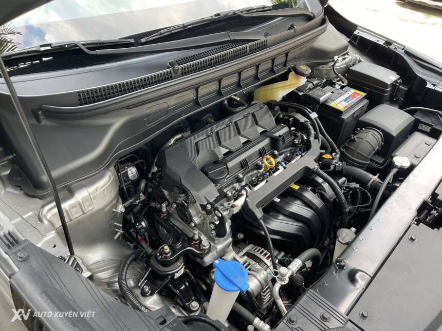 Kia Carens 1.5G Luxury 2025