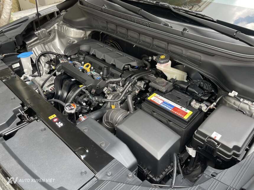 Kia Carens 1.5G Luxury 2025