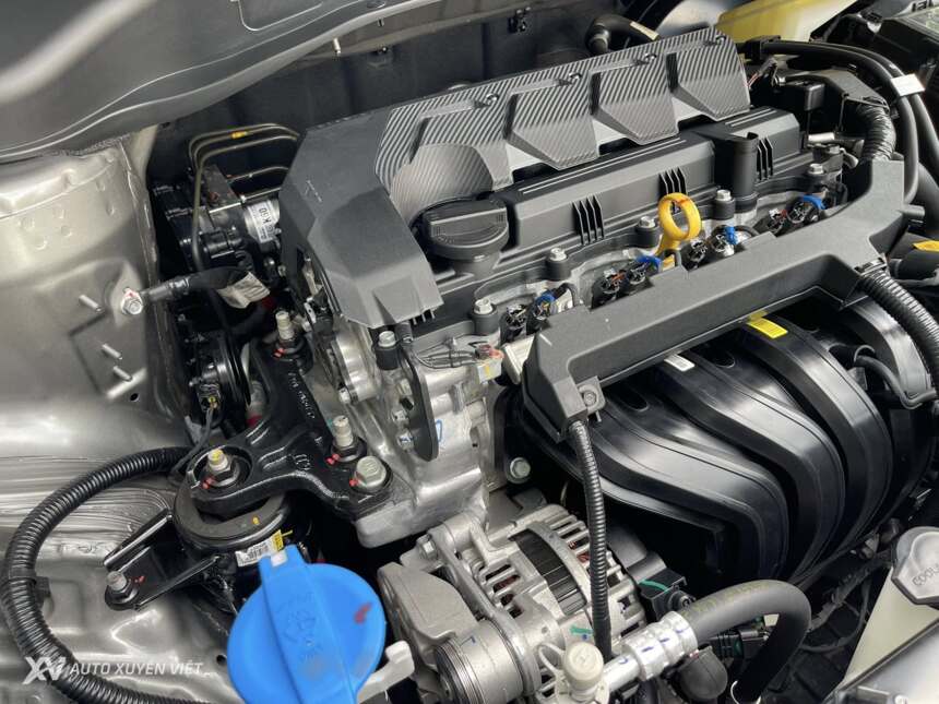 Kia Carens 1.5G Luxury 2025