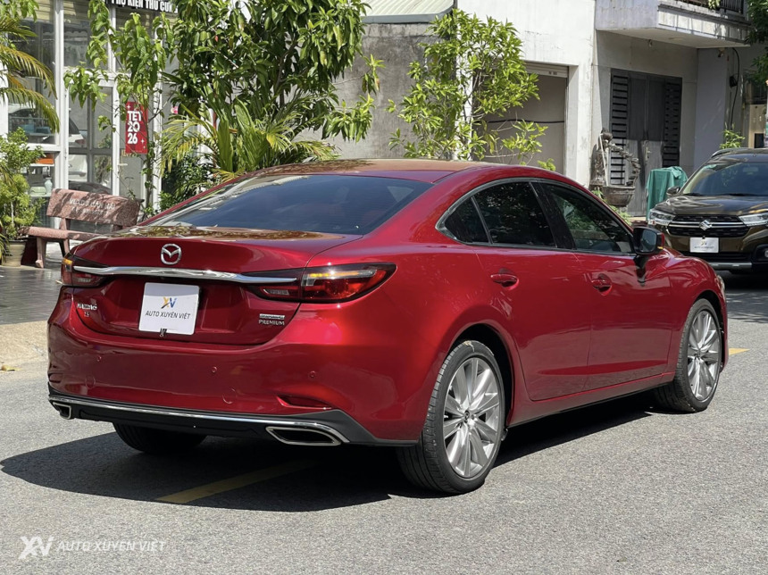 Mazda 6 2.5AT Premium 2020 TCCC