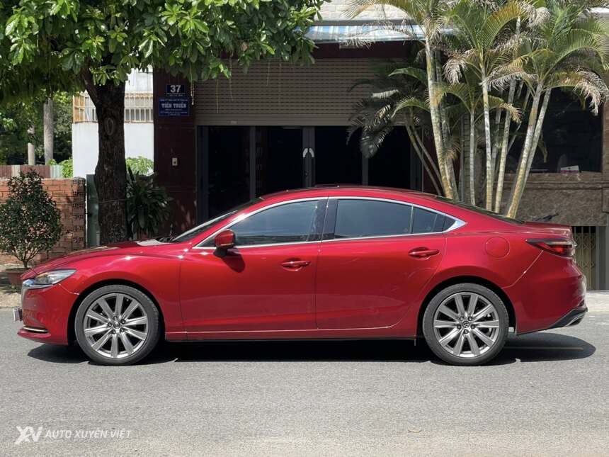 Mazda 6 2.5AT Premium 2020 TCCC