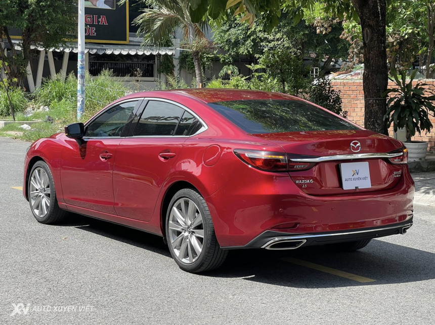 Mazda 6 2.5AT Premium 2020 TCCC
