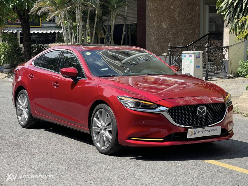 Mazda 6 2.5AT Premium 2020 TCCC