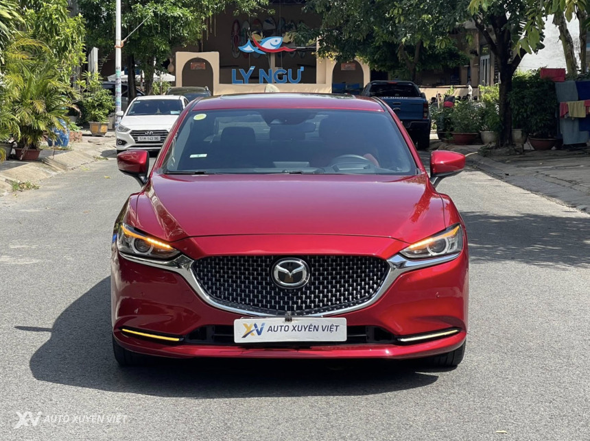 Mazda 6 2.5AT Premium 2020 TCCC