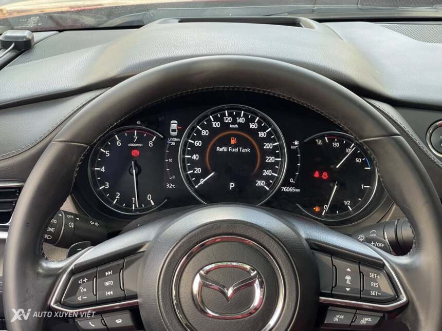 Mazda 6 2.5AT Premium 2020 TCCC