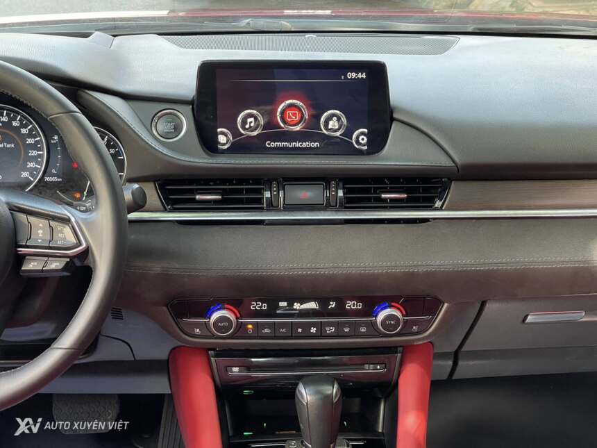 Mazda 6 2.5AT Premium 2020 TCCC