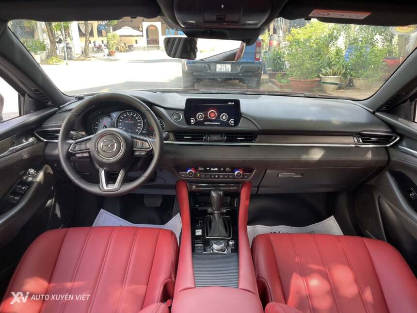 Mazda 6 2.5AT Premium 2020 TCCC