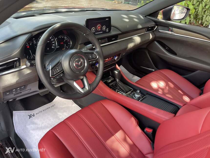 Mazda 6 2.5AT Premium 2020 TCCC