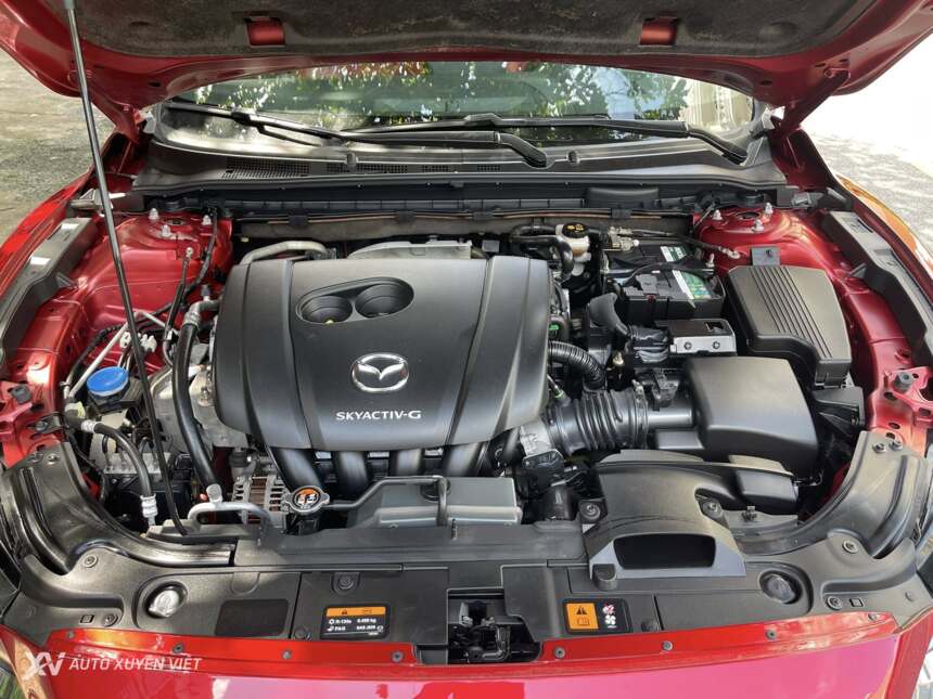 Mazda 6 2.5AT Premium 2020 TCCC