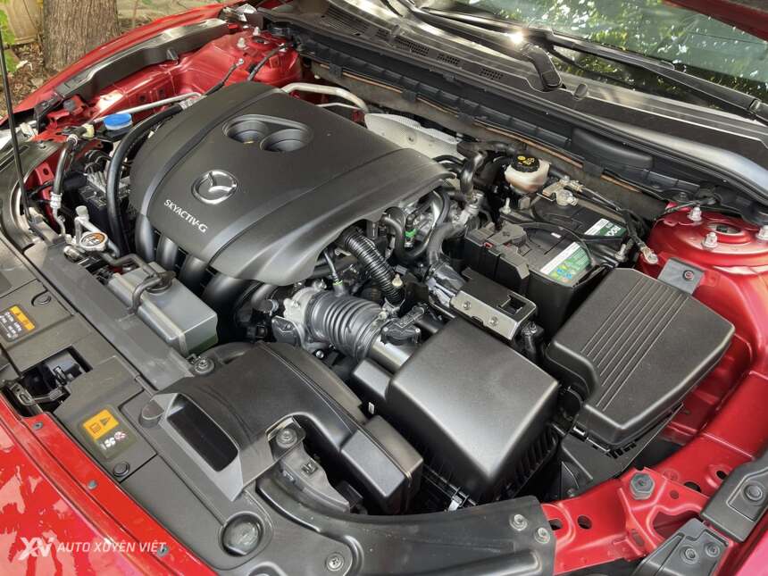 Mazda 6 2.5AT Premium 2020 TCCC