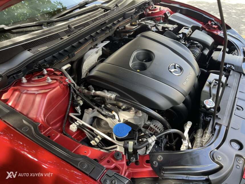 Mazda 6 2.5AT Premium 2020 TCCC
