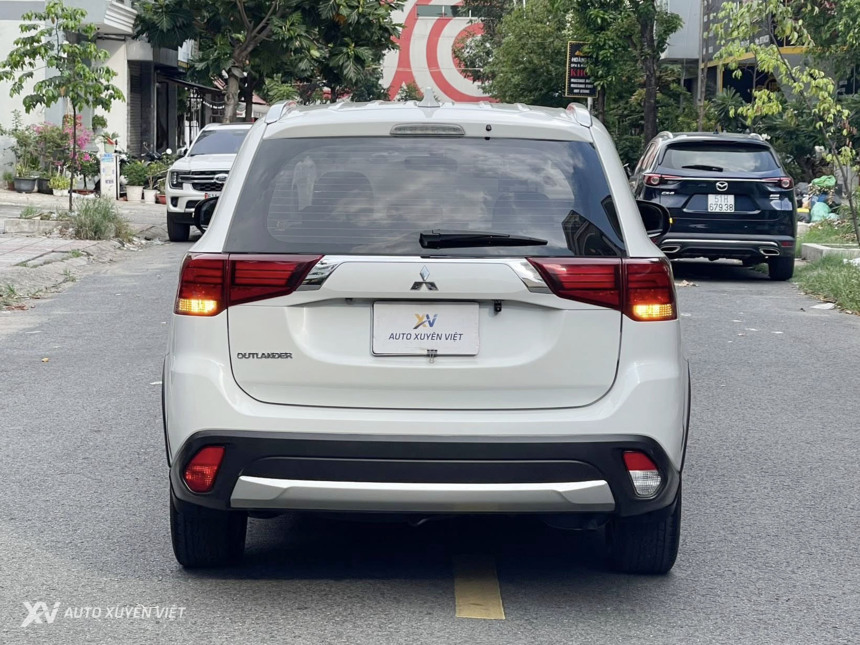 Mitsubishi Outlander 2.0 CVT 2019
