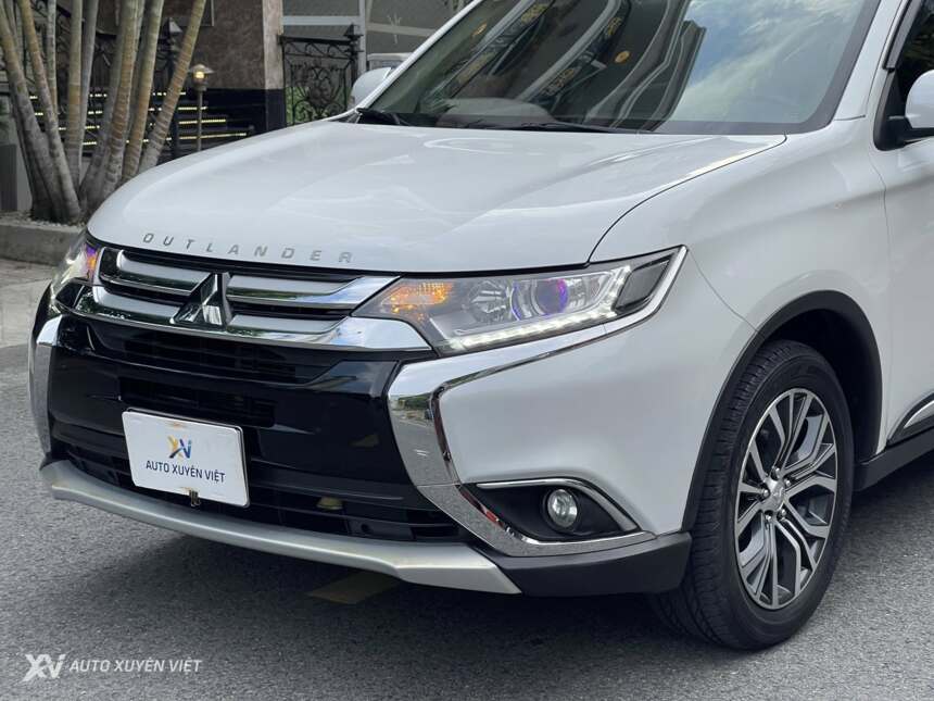 Mitsubishi Outlander 2.0 CVT 2019