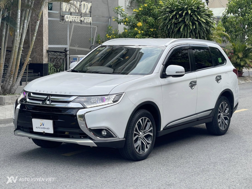 Mitsubishi Outlander 2.0 CVT 2019