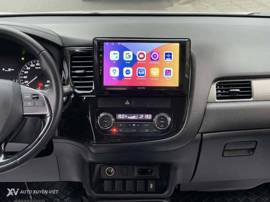 Mitsubishi Outlander 2.0 CVT 2019