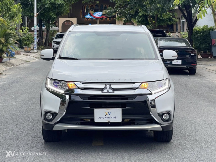 Mitsubishi Outlander 2.0 CVT 2019