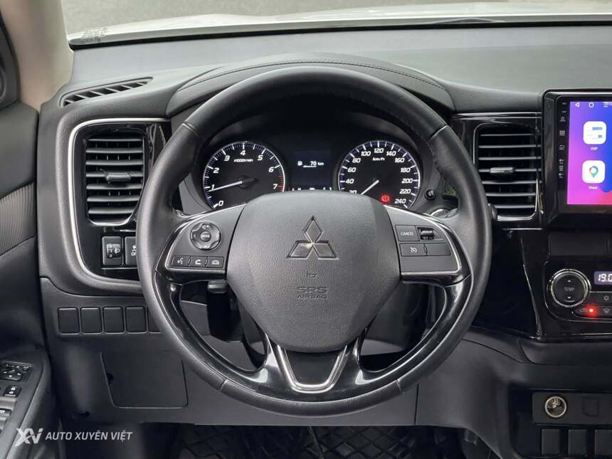 Mitsubishi Outlander 2.0 CVT 2019